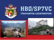 Liechtenstein HBØ/SP7VC 