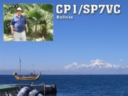 BOLIWIA CP1/SP7VC