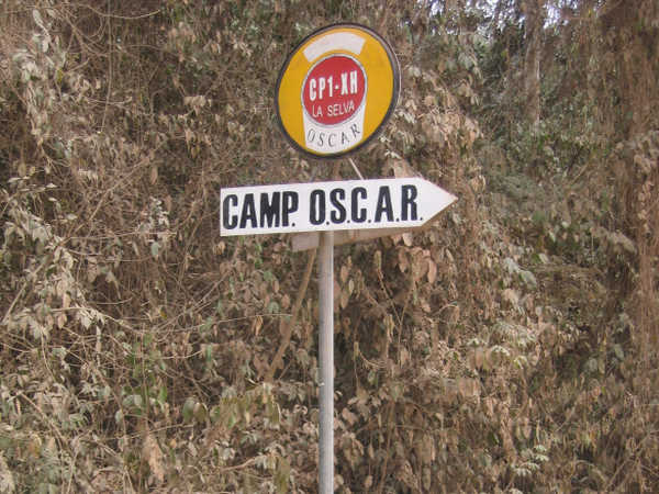 Obozowisko LA Selva-CP1XH