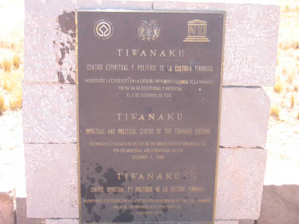 TIWANAKU