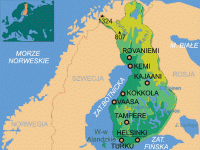 FINLANDIA  OHØ/SP7VC