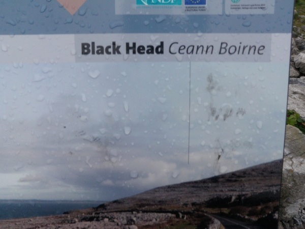 Black Head &Cliffs of Moher