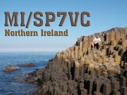 Irlandia Północna MI/SP7VC 