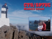 Madeira Island CT9/SP7VC 