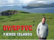 FAROE ISLANDS OY/SP7VC