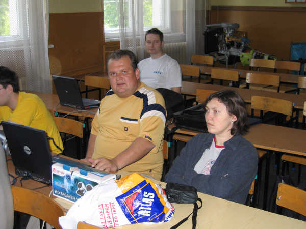 Spotkanie SN0HQ 21-05-2005 