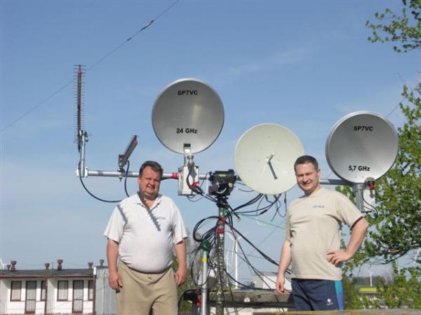 QRA Locator JO84EK